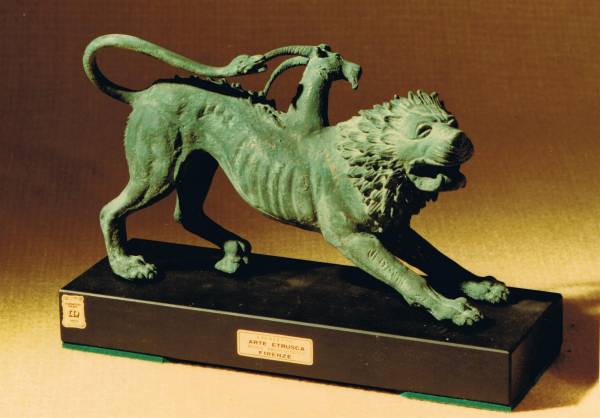 Chimera d´Arezzo